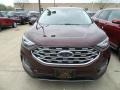 Burgundy Velvet - Edge SEL AWD Photo No. 2
