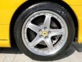 2003 Ferrari 360 Spider F1 Wheel and Tire Photo