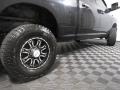 Brilliant Black Crystal Pearl - Ram 2500 SLT Crew Cab 4x4 Photo No. 14
