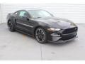 Shadow Black 2019 Ford Mustang California Special Fastback Exterior