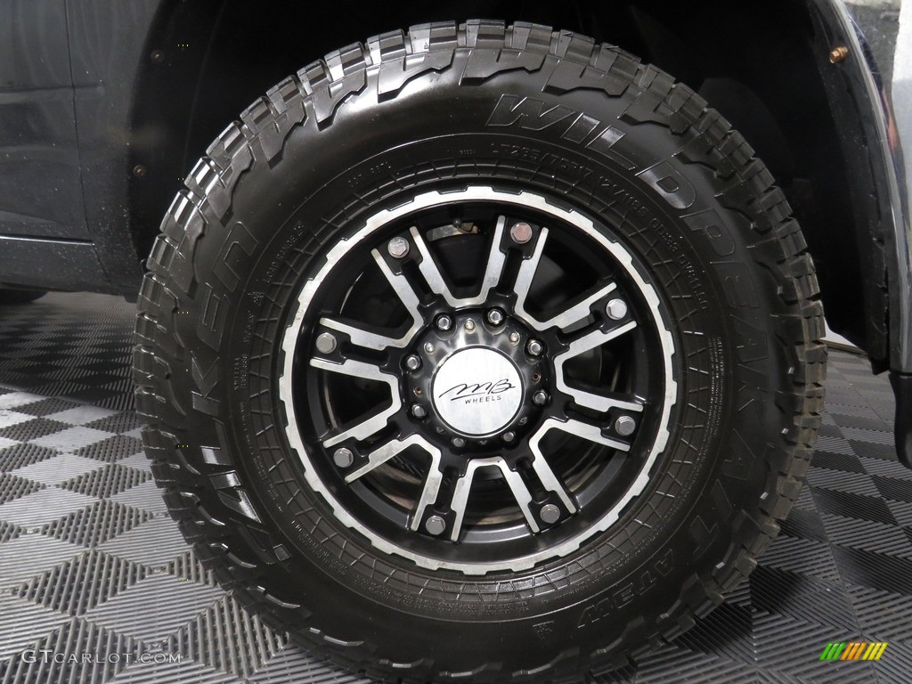 2010 Ram 2500 SLT Crew Cab 4x4 - Brilliant Black Crystal Pearl / Light Pebble Beige/Bark Brown photo #16