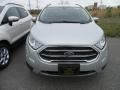 Moondust Silver Metallic - EcoSport Titanium Photo No. 2