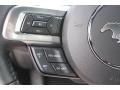  2019 Mustang California Special Fastback Steering Wheel