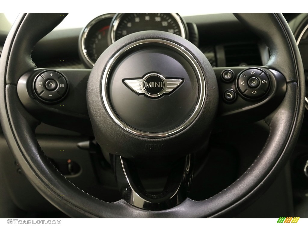 2016 Hardtop Cooper S 2 Door - Deep Blue Metallic / Carbon Black photo #7