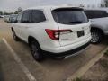 2019 White Diamond Pearl Honda Pilot EX-L AWD  photo #5