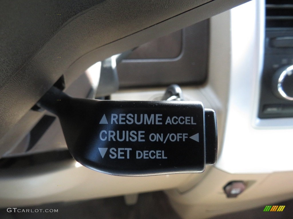 2010 Ram 2500 SLT Crew Cab 4x4 - Brilliant Black Crystal Pearl / Light Pebble Beige/Bark Brown photo #38