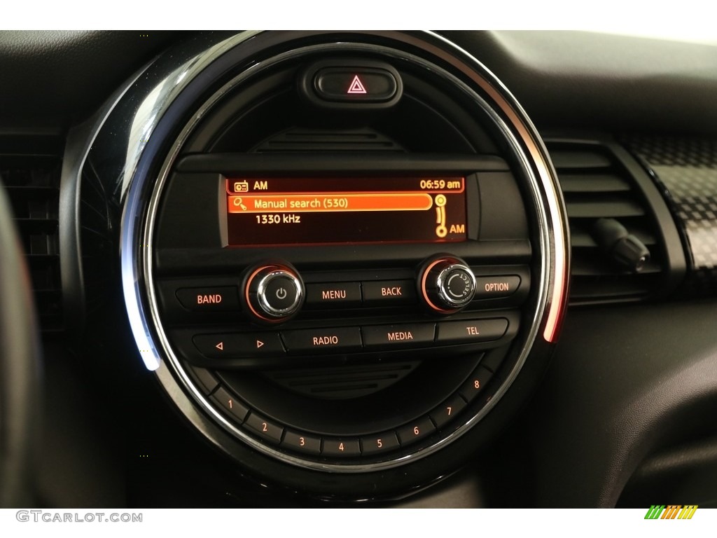 2016 Hardtop Cooper S 2 Door - Deep Blue Metallic / Carbon Black photo #11