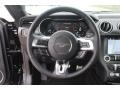  2019 Mustang California Special Fastback Steering Wheel