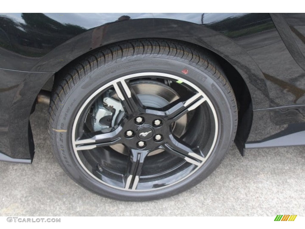 2019 Ford Mustang California Special Fastback Wheel Photo #133251266