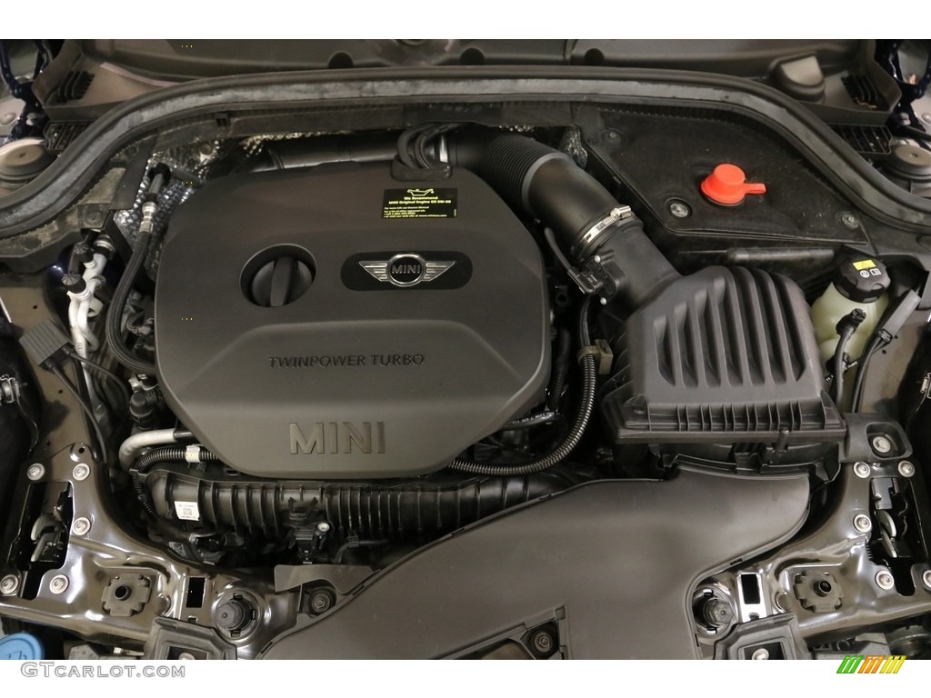 2016 Hardtop Cooper S 2 Door - Deep Blue Metallic / Carbon Black photo #19