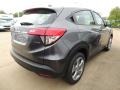 2019 Modern Steel Metallic Honda HR-V LX AWD  photo #4