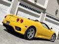 Giallo (Yellow) - 360 Spider F1 Photo No. 115