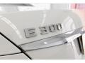 Polar White - E 300 Sedan Photo No. 7