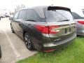 2019 Pacific Pewter Metallic Honda Odyssey Elite  photo #5