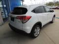 2019 Platinum White Pearl Honda HR-V EX-L  photo #4