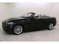 Black Sapphire Metallic - 2 Series 228i xDrive Convertible Photo No. 4