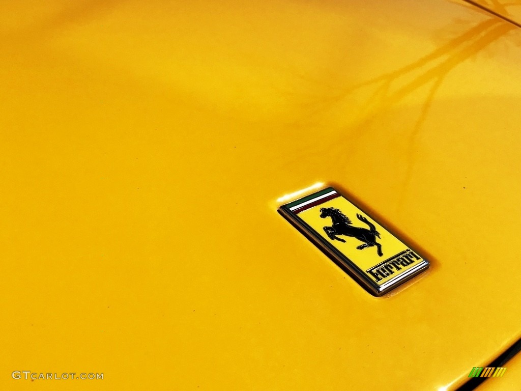 2003 Ferrari 360 Spider F1 Marks and Logos Photo #133252331