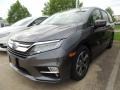 Modern Steel Metallic 2019 Honda Odyssey Touring