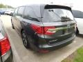 2019 Modern Steel Metallic Honda Odyssey Touring  photo #5