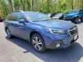 Abyss Blue Pearl - Outback 2.5i Limited Photo No. 1