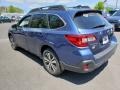 Abyss Blue Pearl - Outback 2.5i Limited Photo No. 2