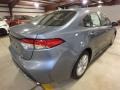 2020 Celestite Gray Metallic Toyota Corolla LE  photo #2