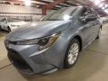 2020 Celestite Gray Metallic Toyota Corolla LE  photo #4