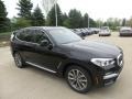 Jet Black - X3 xDrive30i Photo No. 1