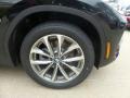 Jet Black - X3 xDrive30i Photo No. 2