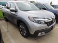 Lunar Silver Metallic - Ridgeline RTL-E AWD Photo No. 3