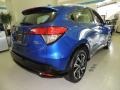 Aegean Blue Metallic - HR-V Sport AWD Photo No. 4