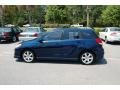 2003 Indigo Ink Blue Metallic Toyota Matrix XRS  photo #2