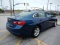 Pacific Blue Metallic - Malibu LS Photo No. 4