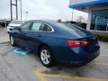 Pacific Blue Metallic - Malibu LS Photo No. 5