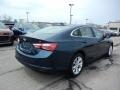 2019 Northsky Blue Metallic Chevrolet Malibu LT  photo #4