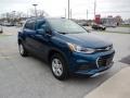 Pacific Blue Metallic - Trax LT AWD Photo No. 3