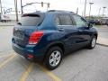 Pacific Blue Metallic - Trax LT AWD Photo No. 4