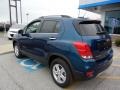 Pacific Blue Metallic - Trax LT AWD Photo No. 5