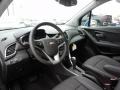 Pacific Blue Metallic - Trax LT AWD Photo No. 6