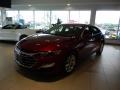 2019 Cajun Red Tintcoat Chevrolet Malibu LT  photo #1