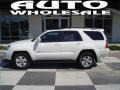 Natural White - 4Runner Limited Photo No. 1