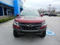 2019 Cajun Red Tintcoat Chevrolet Colorado Z71 Extended Cab 4x4  photo #2