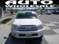 2005 Natural White Toyota 4Runner Limited  photo #2