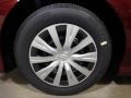 2019 Toyota Camry Hybrid LE Wheel and Tire Photo