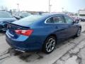 Pacific Blue Metallic - Malibu LS Photo No. 4