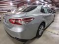 2019 Celestial Silver Metallic Toyota Camry Hybrid LE  photo #2