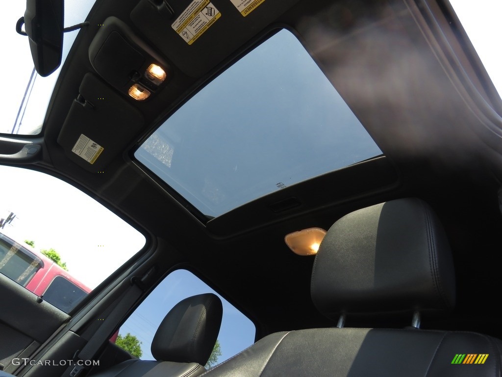 2012 Escape Limited V6 - Gold Leaf Metallic / Camel photo #2