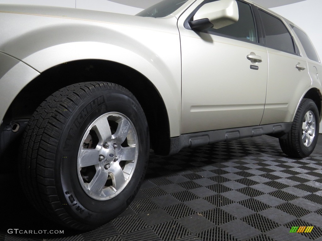 2012 Escape Limited V6 - Gold Leaf Metallic / Camel photo #9