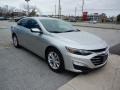 2019 Silver Ice Metallic Chevrolet Malibu LT  photo #3