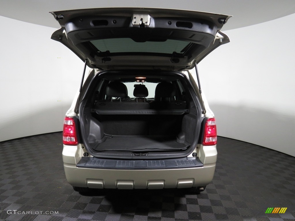 2012 Escape Limited V6 - Gold Leaf Metallic / Camel photo #13